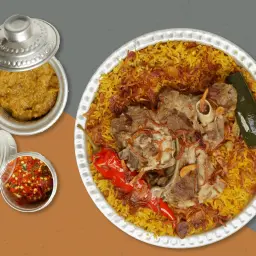 مجبوس لحم